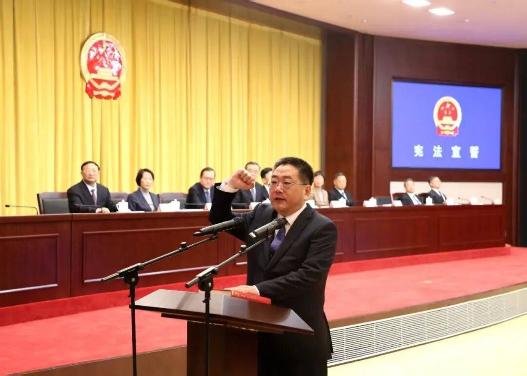 江苏省纪委副书记王维，任苏州市副市长、代理市长