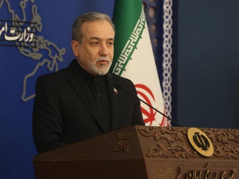 伊朗外长：收到美国总统特使“私信”，但不意味着谈判